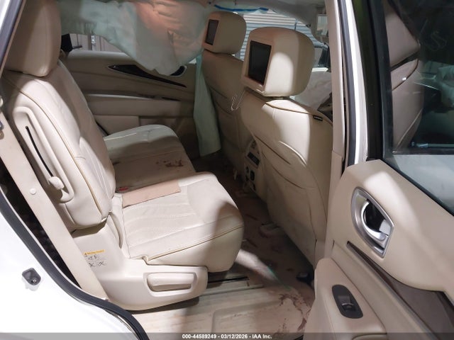 Aukcja sprzedaży 2014 Infiniti Qx60, vin: 5N1AL0MN3EC510457, numer aukcji: 44589249