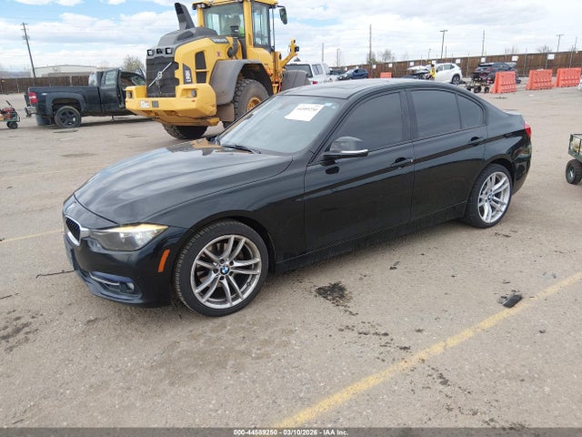 Aukcja sprzedaży 2016 Bmw 328i, vin: WBA8E9C51GK645882, numer aukcji: 44589250
