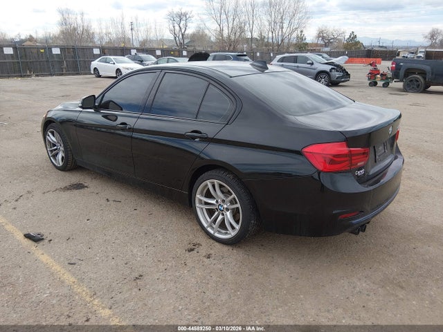 Aukcja sprzedaży 2016 Bmw 328i, vin: WBA8E9C51GK645882, numer aukcji: 44589250