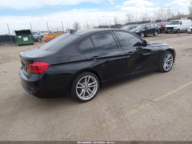 Aukcja sprzedaży 2016 Bmw 328i, vin: WBA8E9C51GK645882, numer aukcji: 44589250