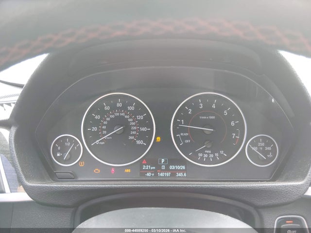 Aukcja sprzedaży 2016 Bmw 328i, vin: WBA8E9C51GK645882, numer aukcji: 44589250