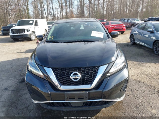 2020 Nissan Murano S Intelligent Awd მანქანა იყიდება აუქციონზე, vin: 5N1AZ2AS0LN144091, აუქციონის ნომერი: 44589251