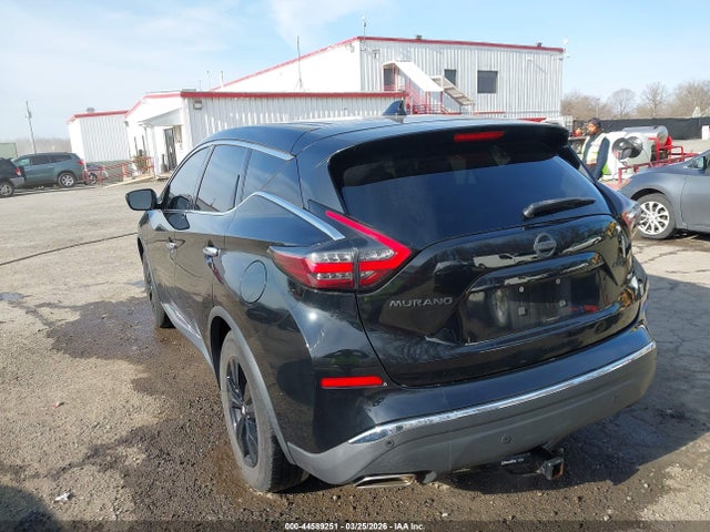 2020 Nissan Murano S Intelligent Awd მანქანა იყიდება აუქციონზე, vin: 5N1AZ2AS0LN144091, აუქციონის ნომერი: 44589251