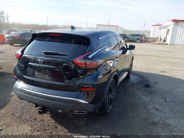 2020 Nissan Murano S Intelligent Awd მანქანა იყიდება აუქციონზე, vin: 5N1AZ2AS0LN144091, აუქციონის ნომერი: 44589251