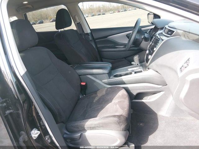 2020 Nissan Murano S Intelligent Awd მანქანა იყიდება აუქციონზე, vin: 5N1AZ2AS0LN144091, აუქციონის ნომერი: 44589251