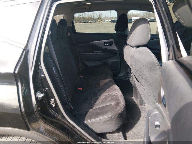 2020 Nissan Murano S Intelligent Awd მანქანა იყიდება აუქციონზე, vin: 5N1AZ2AS0LN144091, აუქციონის ნომერი: 44589251