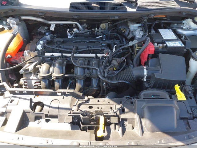 Ford FIESTA SE 2015 3FADP4BJ8FM221593 Image 10
