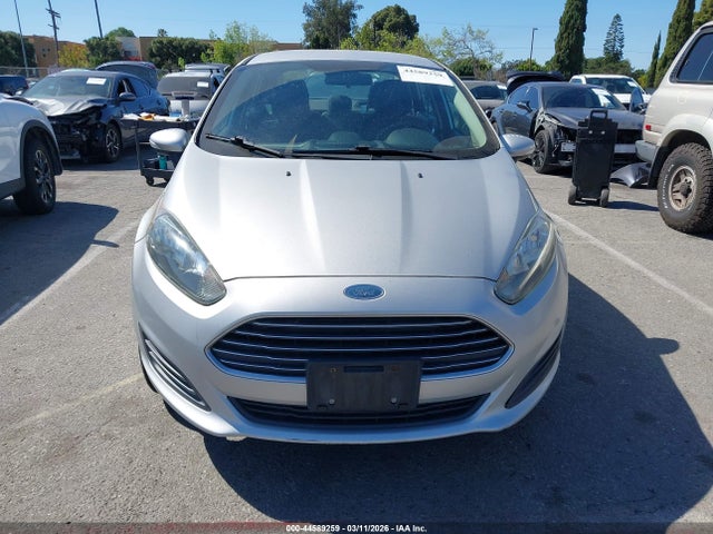 Ford FIESTA SE 2015 3FADP4BJ8FM221593 Image 12