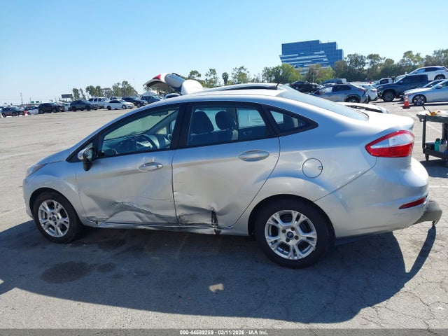 Ford FIESTA SE 2015 3FADP4BJ8FM221593 Image 14