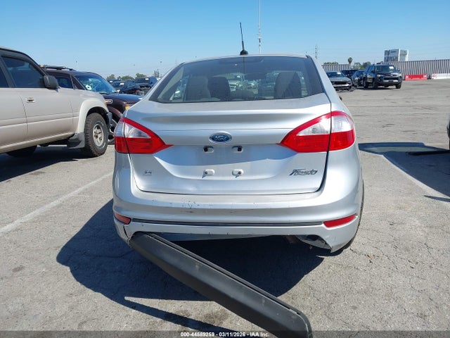 Ford FIESTA SE 2015 3FADP4BJ8FM221593 Image 16