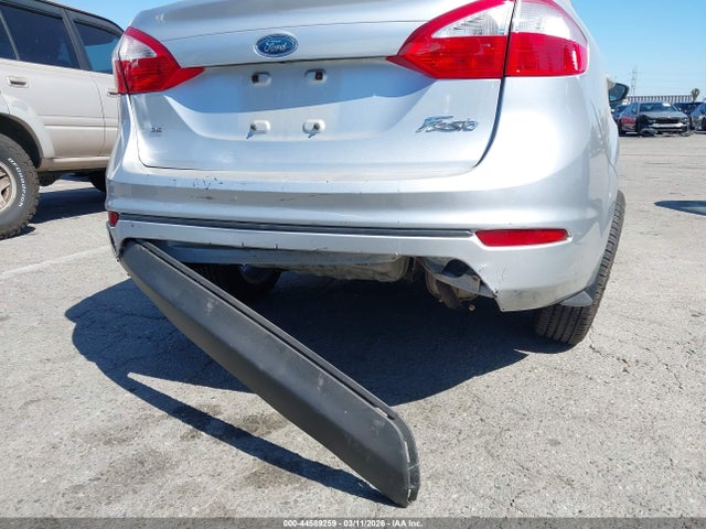 Ford FIESTA SE 2015 3FADP4BJ8FM221593 Image 19