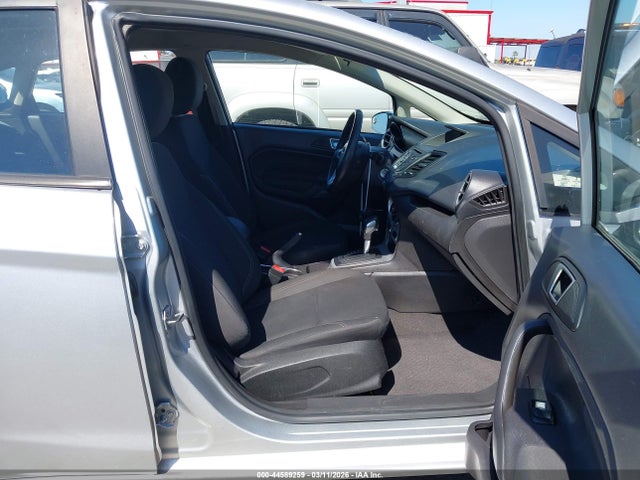 Ford FIESTA SE 2015 3FADP4BJ8FM221593 Image 5