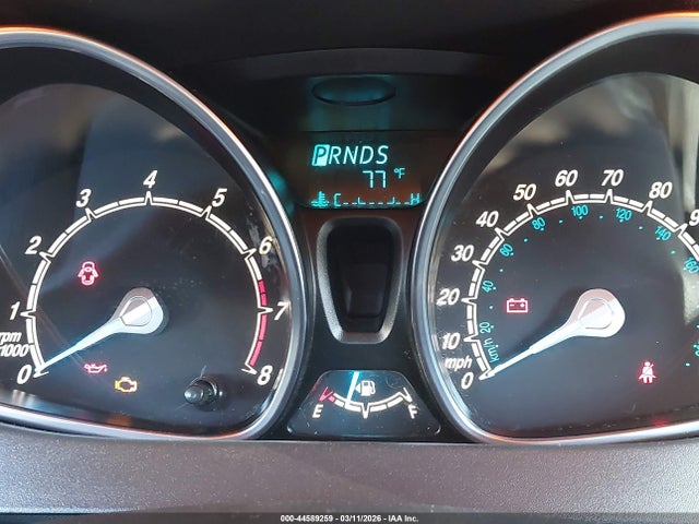 Ford FIESTA SE 2015 3FADP4BJ8FM221593 Image 7