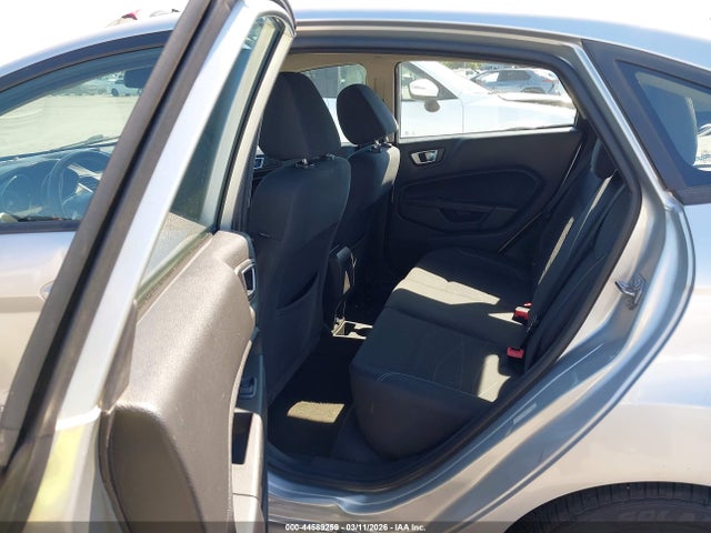 Ford FIESTA SE 2015 3FADP4BJ8FM221593 Image 8