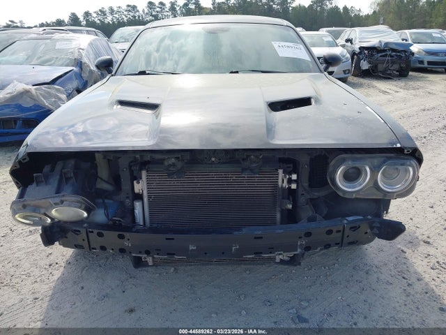 Продажа на аукционе авто 2018 Dodge Challenger Sxt, vin: 2C3CDZAGXJH298303, номер лота: 44589262