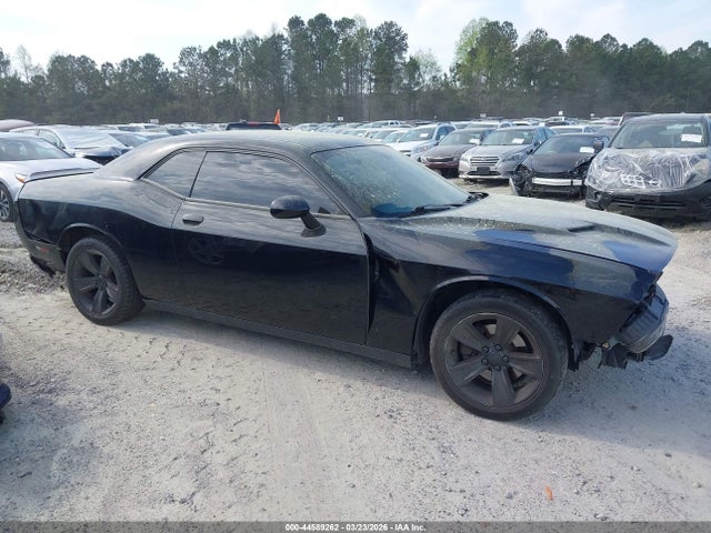 Продажа на аукционе авто 2018 Dodge Challenger Sxt, vin: 2C3CDZAGXJH298303, номер лота: 44589262
