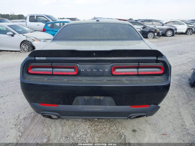 Продажа на аукционе авто 2018 Dodge Challenger Sxt, vin: 2C3CDZAGXJH298303, номер лота: 44589262