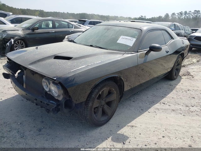 Продажа на аукционе авто 2018 Dodge Challenger Sxt, vin: 2C3CDZAGXJH298303, номер лота: 44589262
