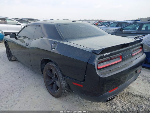 Продажа на аукционе авто 2018 Dodge Challenger Sxt, vin: 2C3CDZAGXJH298303, номер лота: 44589262