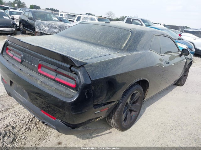 Продажа на аукционе авто 2018 Dodge Challenger Sxt, vin: 2C3CDZAGXJH298303, номер лота: 44589262
