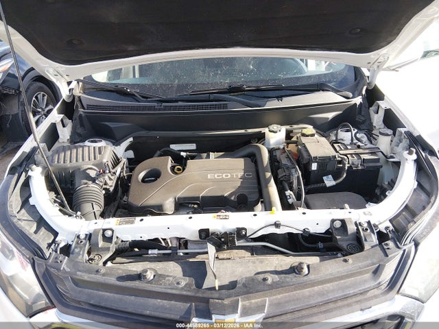Продажа на аукционе авто 2018 Chevrolet Equinox Lt, vin: 3GNAXSEV1JS543584, номер лота: 44589265