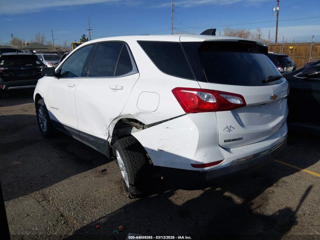 Продажа на аукционе авто 2018 Chevrolet Equinox Lt, vin: 3GNAXSEV1JS543584, номер лота: 44589265