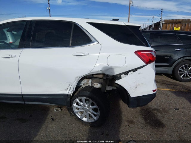 Продажа на аукционе авто 2018 Chevrolet Equinox Lt, vin: 3GNAXSEV1JS543584, номер лота: 44589265