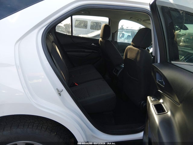 Продажа на аукционе авто 2018 Chevrolet Equinox Lt, vin: 3GNAXSEV1JS543584, номер лота: 44589265