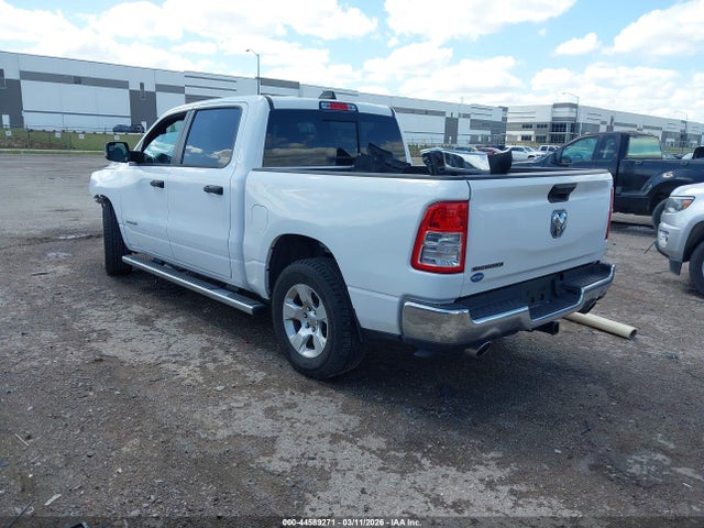 Продаж на аукціоні авто 2023 Ram 1500 Big Horn  4x2 5'7 Box, vin: 1C6RREFT4PN614341, номер лоту: 44589271