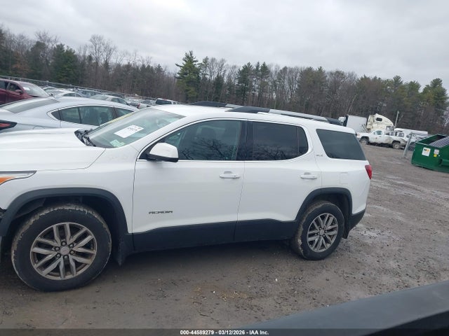 2017 Gmc Acadia Sle-2 მანქანა იყიდება აუქციონზე, vin: 1GKKNSLS6HZ275256, აუქციონის ნომერი: 44589279