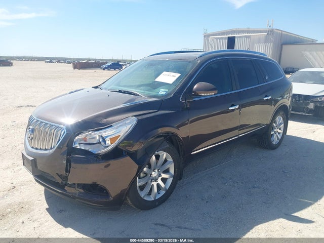 Продажа на аукционе авто 2017 Buick Enclave Premium, vin: 5GAKRCKD9HJ248965, номер лота: 44589280