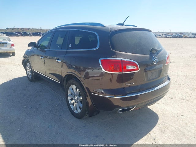 Продажа на аукционе авто 2017 Buick Enclave Premium, vin: 5GAKRCKD9HJ248965, номер лота: 44589280