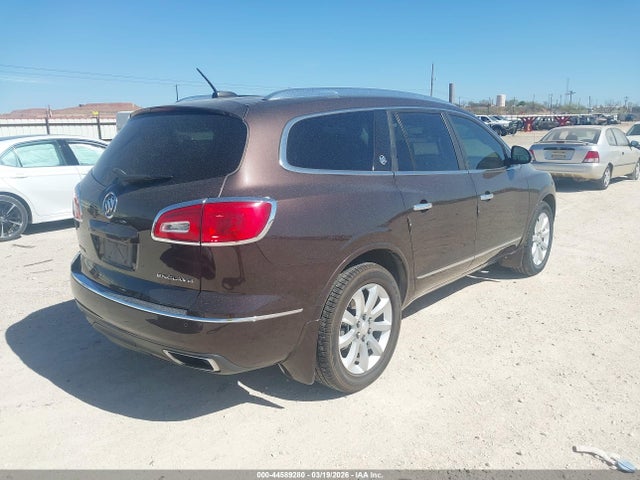 Продажа на аукционе авто 2017 Buick Enclave Premium, vin: 5GAKRCKD9HJ248965, номер лота: 44589280