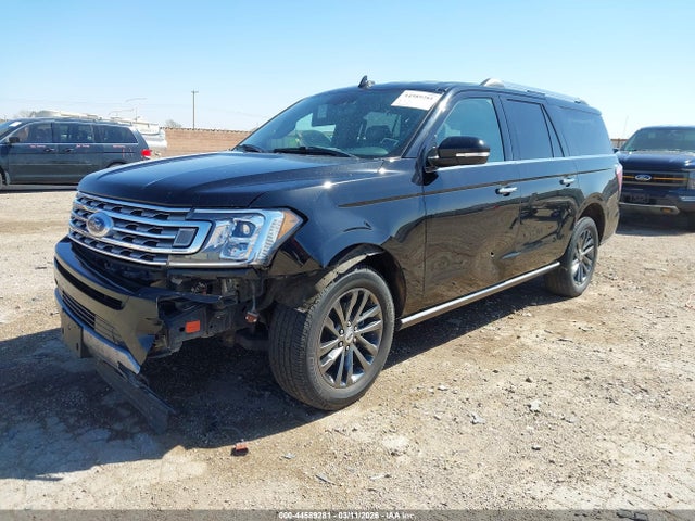 Ford Expedition Max Limited 2019 1FMJK2AT6KEA27563 Image 2