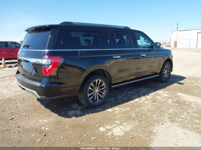 Ford Expedition Max Limited 2019 1FMJK2AT6KEA27563 Image 4