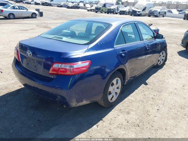 Aukcja sprzedaży 2007 Toyota Camry Le, vin: JTNBE46K773117055, numer aukcji: 44589284