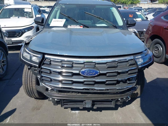 1FMUK7DH4SGB45410 Ford Explorer Active
