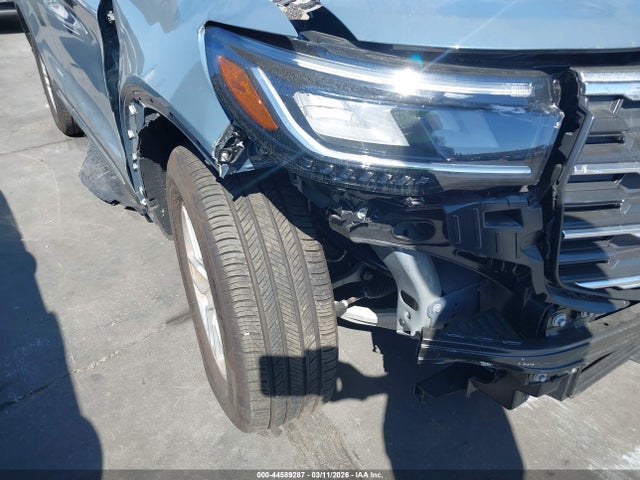 1FMUK7DH4SGB45410 Ford Explorer Active