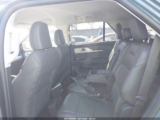 1FMUK7DH4SGB45410 Ford Explorer Active