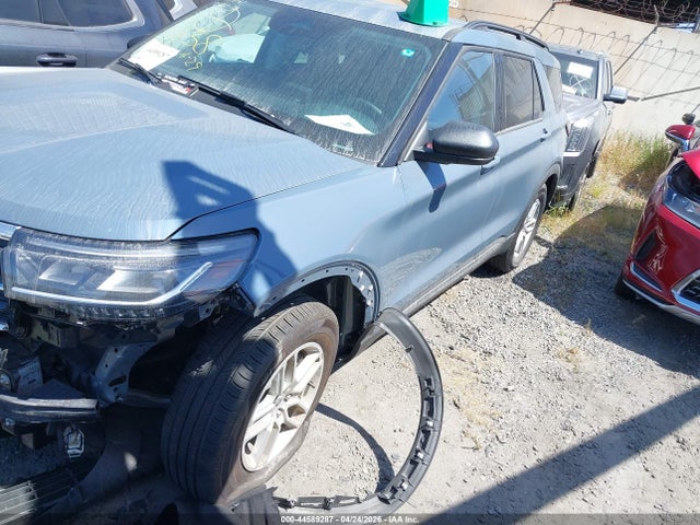 1FMUK7DH4SGB45410 Ford Explorer Active