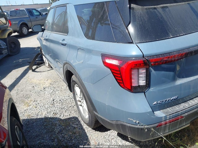 1FMUK7DH4SGB45410 Ford Explorer Active
