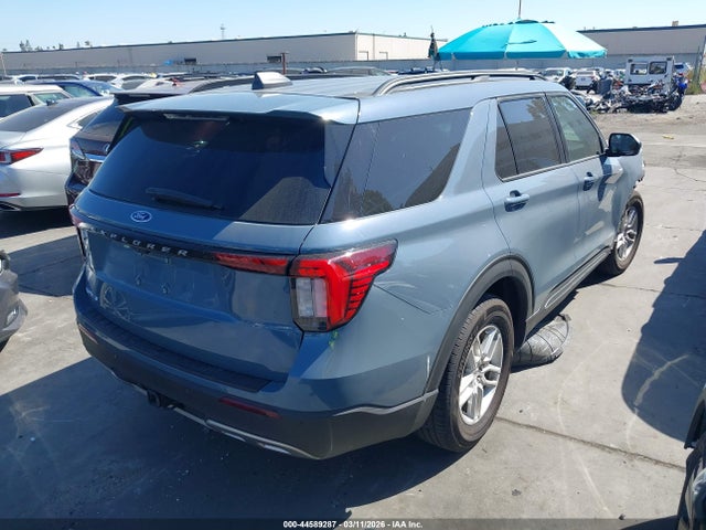 1FMUK7DH4SGB45410 Ford Explorer Active