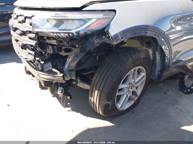 1FMUK7DH4SGB45410 Ford Explorer Active