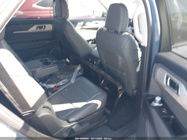 1FMUK7DH4SGB45410 Ford Explorer Active