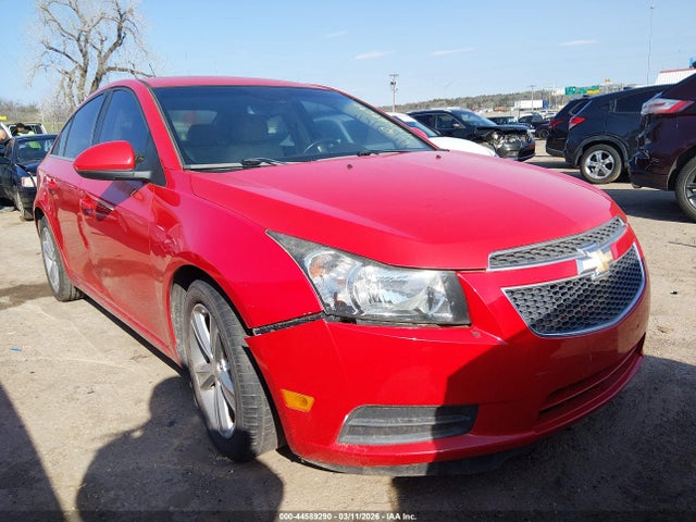 2014 CHEVROLET CRUZE 1G1PE5SB5E7411509