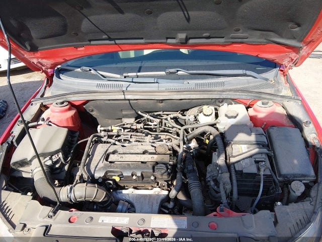 2014 CHEVROLET CRUZE 1G1PE5SB5E7411509 Photo 9