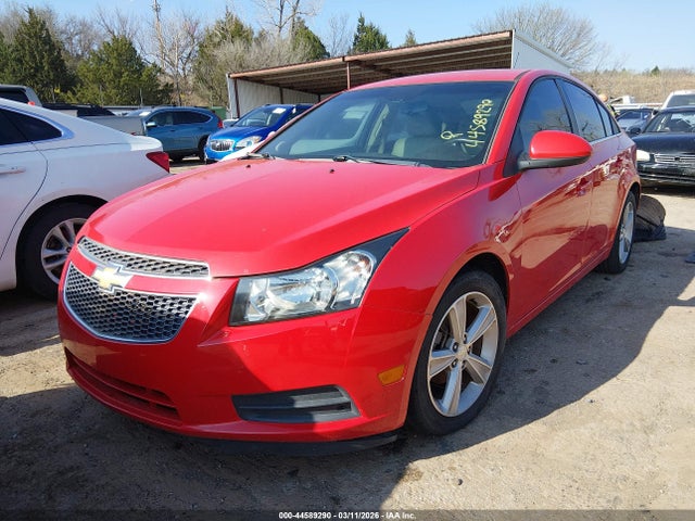 2014 CHEVROLET CRUZE 1G1PE5SB5E7411509 Photo 1