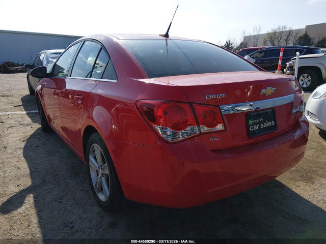 2014 CHEVROLET CRUZE 1G1PE5SB5E7411509 Photo 2