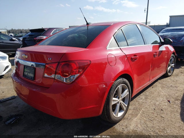 2014 CHEVROLET CRUZE 1G1PE5SB5E7411509 Photo 3