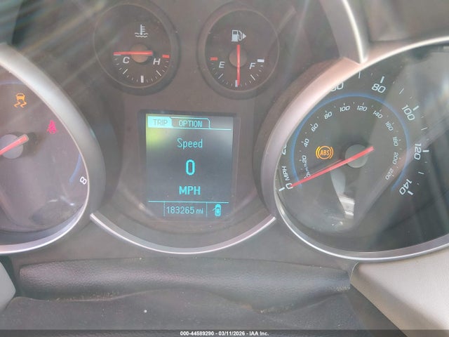 2014 CHEVROLET CRUZE 1G1PE5SB5E7411509 Photo 6